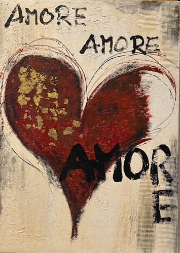 Amore love herzbild - love,