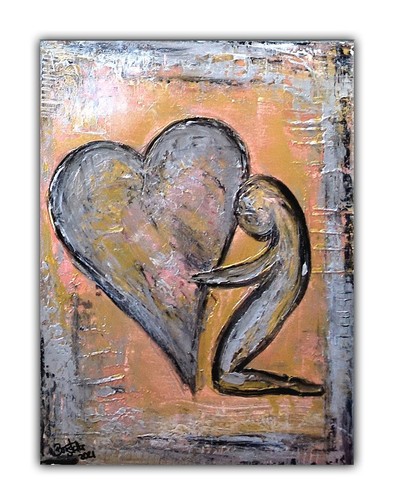 Burgstaller herzbild figur - burgstaller,
