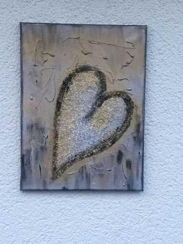 Bild acrylmalerei auf leinwand - bild,